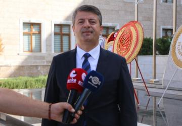 Başkan Tutdere’den Cumhuriyet Bayramı mesajı: ‘Cumhuriyet coşkusu Adıyaman’ı ısıtıyor’ - Videolu Haber