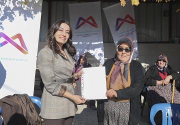 Mersin Büyükşehir’den Organik Tarıma Güçlü Destek