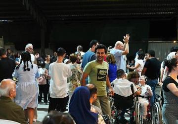 Ayvalık Engelliler Kültür, Sanat ve Spor Etkinlikleri'nin 33'üncüsü Tamamlandı