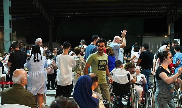 Ayvalık Engelliler Kültür, Sanat ve Spor Etkinlikleri'nin 33'üncüsü Tamamlandı