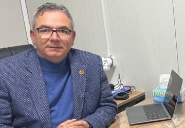 Başkan Murat Çeliker’den 29 Ekim Cumhuriyet Bayramı mesajı