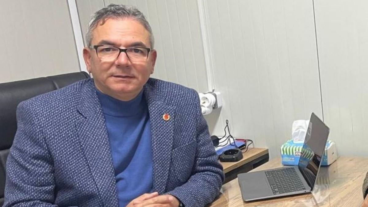 Başkan Murat Çeliker’den 29 Ekim Cumhuriyet Bayramı mesajı