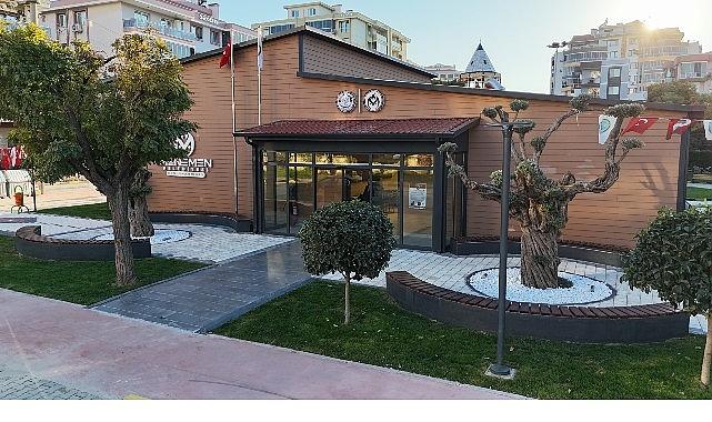 Menemen'de binlerce yürek, Kurtuluş Savaşı ruhunu hissetti