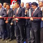 TÜMKİAD İstanbul İl Başkanlığı açılışı yoğun katılımla gerçekleşti