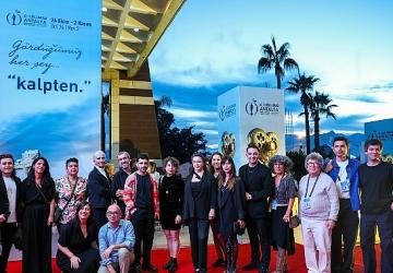 Altın Portakal'ın Son Yarışmacıları Perdedeydi