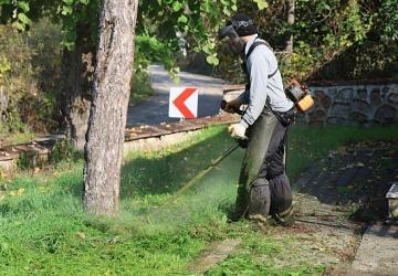 Kartepe Belediyesi Park ve Bahçeler Müdürlüğü'nden Yoğun Çalışma