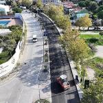 Urla'da iki caddeye yeni çehre