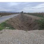 Tarım Arazileri Taşkınlara Karşı Korunuyor