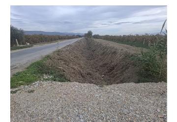 Tarım Arazileri Taşkınlara Karşı Korunuyor