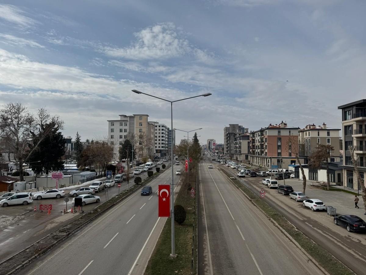 Meteorolojiden Adıyaman için kar ve soğuk uyarısı