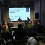 Konya Tarım Fuarı Kapsamında Depo No: 4'te “Toprak, Buğday, Bereket" Konuşuldu