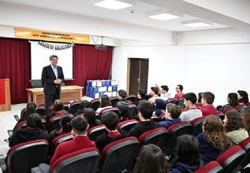 Kartepe'de Gençlik Rüzgarı