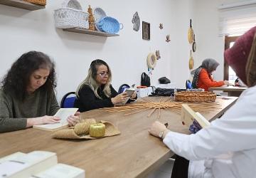 Nevşehir Belediyesi Kursiyerlerine Kitap Okuma Etkinliği