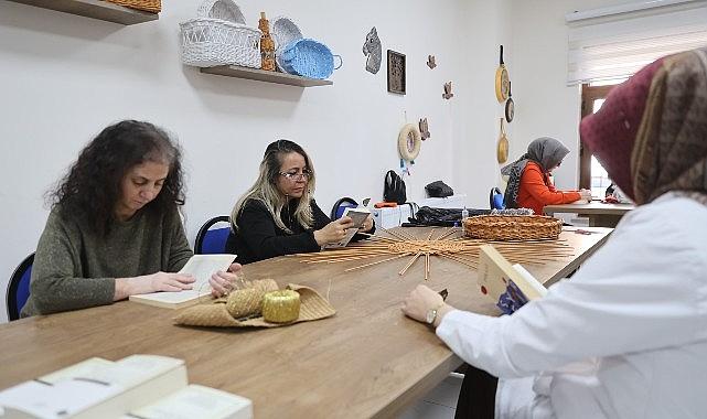 Nevşehir Belediyesi Kursiyerlerine Kitap Okuma Etkinliği