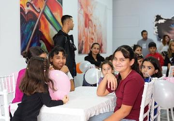 DİGEM'de Dünya Çocuk Hakları Günü renkli etkinliklerle kutlandı