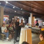 “İzmir Öğretmen Akademileri" Kapsamında ''Edebiyat Akademisi'' Etkinliklerine Devam Ediyor