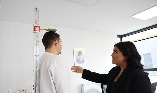 Karapınar Sağlıklı Yaşam Merkezi'nde Ücretsiz Diyetisyen Hizmeti