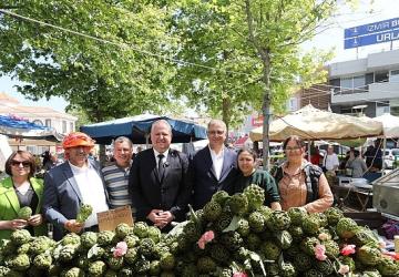 Enginarın kalbi 1-2-3 Mayıs'ta Urla'da atacak