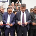 Adıyaman Belediyesi tarafından Yeşilyurt Mahallesi’nde muhtar evi ve afet lojistik odası açıldı - Videolu Haber