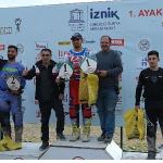 Süper Enduro'da 2026 Sezonu İznik'te Açıldı