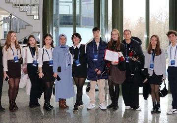 Bayrampaşa'dan dünya bilimine uzanan başarı: Gençler uluslararası arenaya çıkıyor