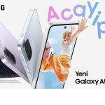Galaxy A57 5G ve Galaxy A37 5G, en yeni inovasyonları herkesin ulaşabileceği hale getiriyor