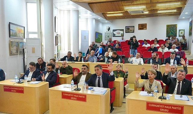 Burhaniye Belediyesi'nin 2026 Bütçesi 2 Milyar 400 Milyon TL Oldu