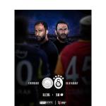 Fenerbahçe – Galatasaray Derbisi sadece beIN SPORTS Ekranlarında!