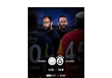 Fenerbahçe – Galatasaray Derbisi sadece beIN SPORTS Ekranlarında!