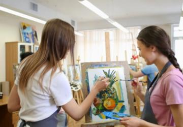 Adıyaman Belediyesi’nden çocuklara sanat dolu yarıyıl tatili