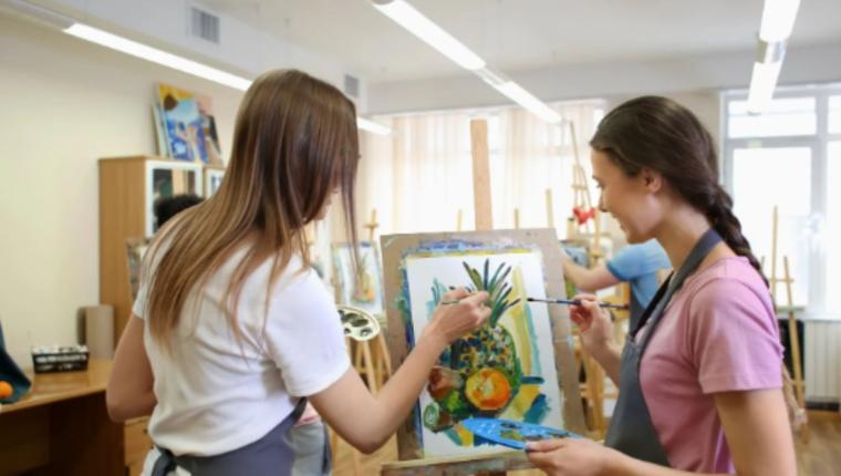 Adıyaman Belediyesi’nden çocuklara sanat dolu yarıyıl tatili