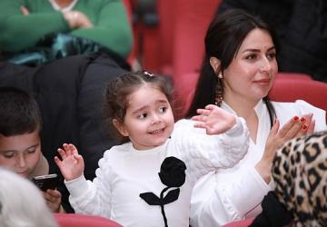 Keçiören'de Türk Sanat Müziği Konserine Yoğun İlgi