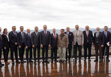 İznik Göl Bazilikası Ören Yeri Açıldı