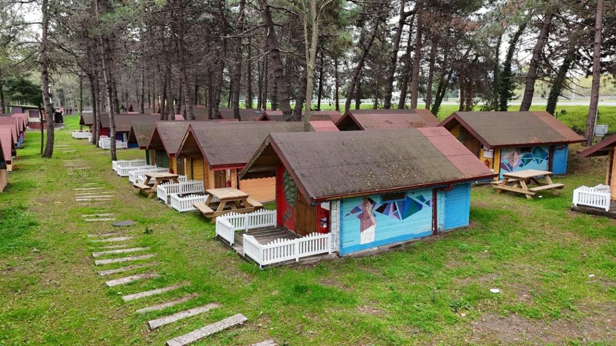 Ünye Çınarsuyu Tabiat Parkı’nda Hizmet Kalitesi Artıyor