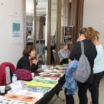 Narlıdere'de Kadınlar, Şiddete Karşı Seslerini Edebiyatla Yükseltti