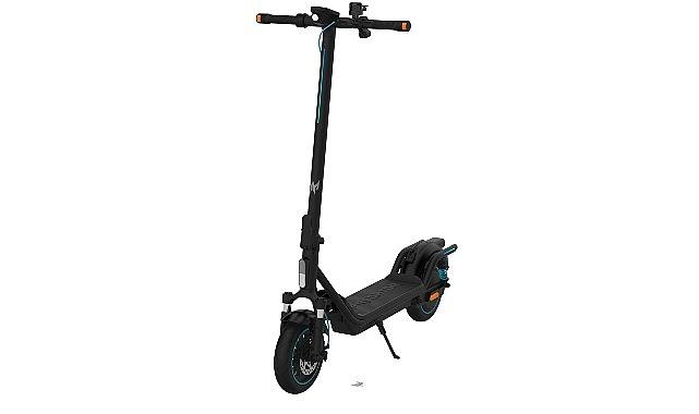 Acer, Kent Ulaşımında Daha Yüksek Performans İçin Predator ES Storm Pro e-scooter Modelini Tanıttı