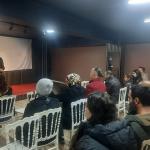 Adıyaman Fotoğraf Topluluğu Derneği'nden fotoğraf sunumu etkinliği