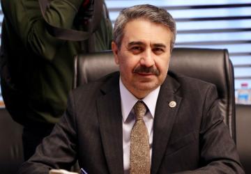 Milletvekili Mustafa Alkayış’tan siyasi parti ziyaretleri