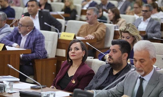 Karabağlar'ın 2025 Yılına Meclis Onayı