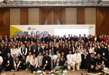 SANKO Holding genç iklim liderlerine destek veriyor