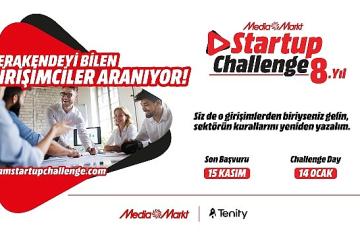 MediaMarkt Startup Challenge Yarışması için başvurular başladı!