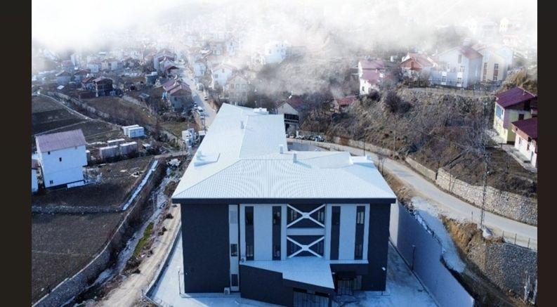 Adıyaman'da 2025 yılında birçok sağlık projesi tamamlanarak hizmete açıldı