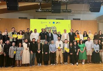 Başkan Altay Sosyal İnovasyon Ajansı'nın 5. Yılını Kutladı