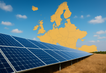 Tek Enerji, Avrupa’da Güneş Enerjisi Yatırımlarını Genişletiyor