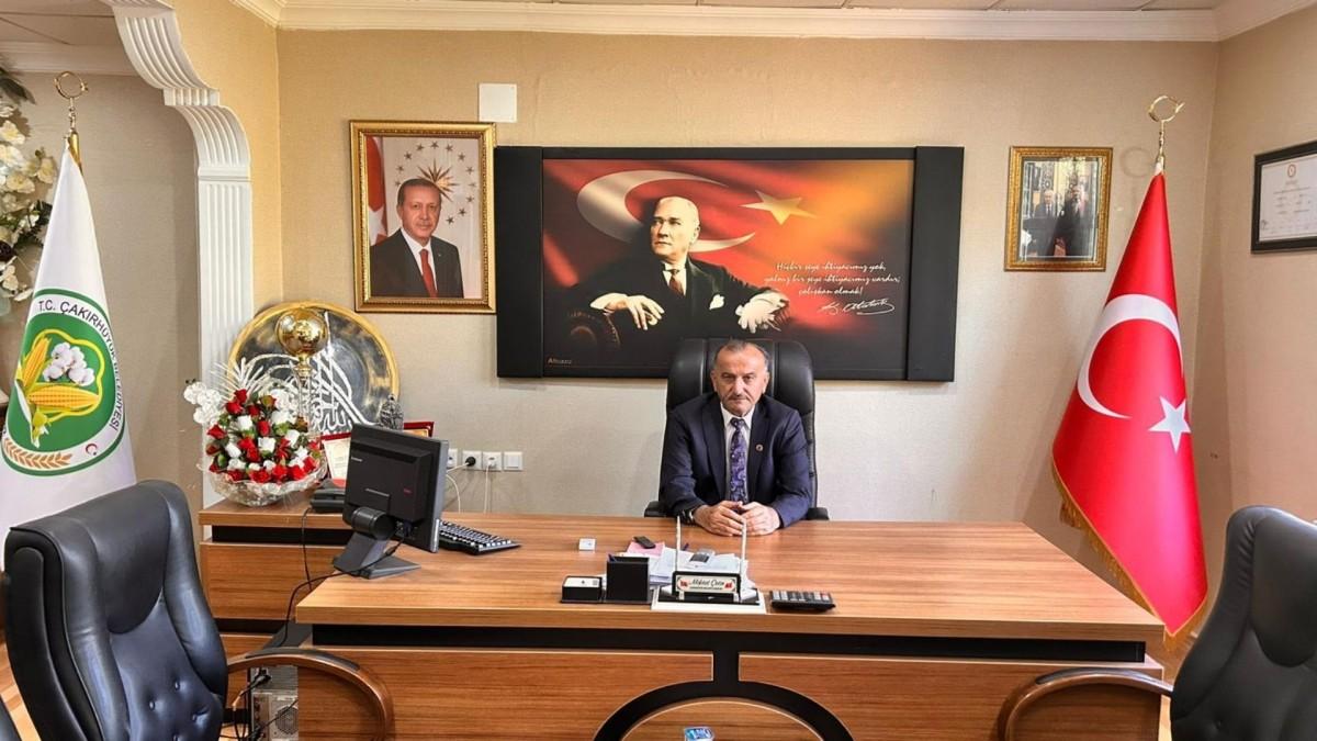 Başkan Çetin’den ‘10 Ocak Çalışan Gazeteciler Günü’ mesajı