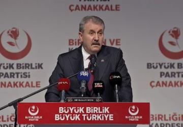 Mustafa Destici: ‘Çocuğu olan kadınlara hem iş hem ekonomik destek şart’