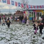 Trabzon’da Yarıyıl Tatiline Çocuklara Özel Renkli Etkinlik