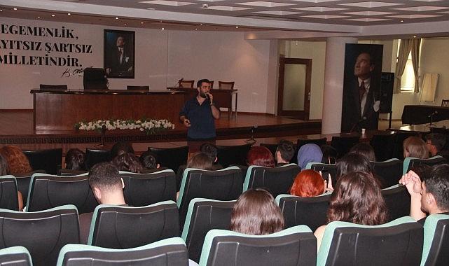 Efes Selçuk, mimarlık öğrencilerine ilham kaynağı oldu Efes Selçuk, mimarlık öğrencilerine ilham kaynağı oldu