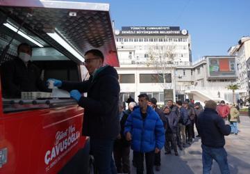 Denizli Büyükşehir’den 2025’te Hizmet Atağı