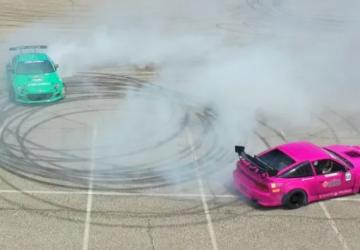 Gaziantep’te Auto ve Drift Fest 2025 Coşkusu Başlıyor